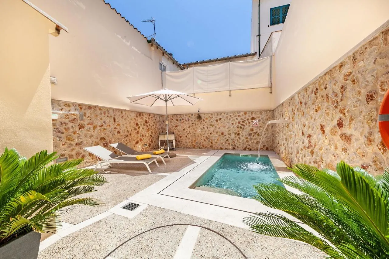 Holiday home L'Horta Casa En Pollensa Villa