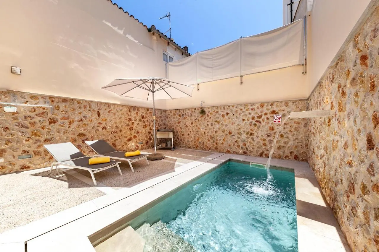 Holiday home L'Horta Casa En Pollensa Villa