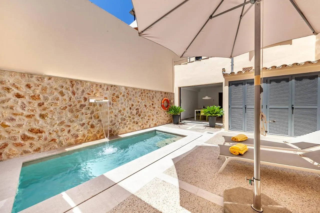 L'Horta Casa En Pollensa Villa Holiday home