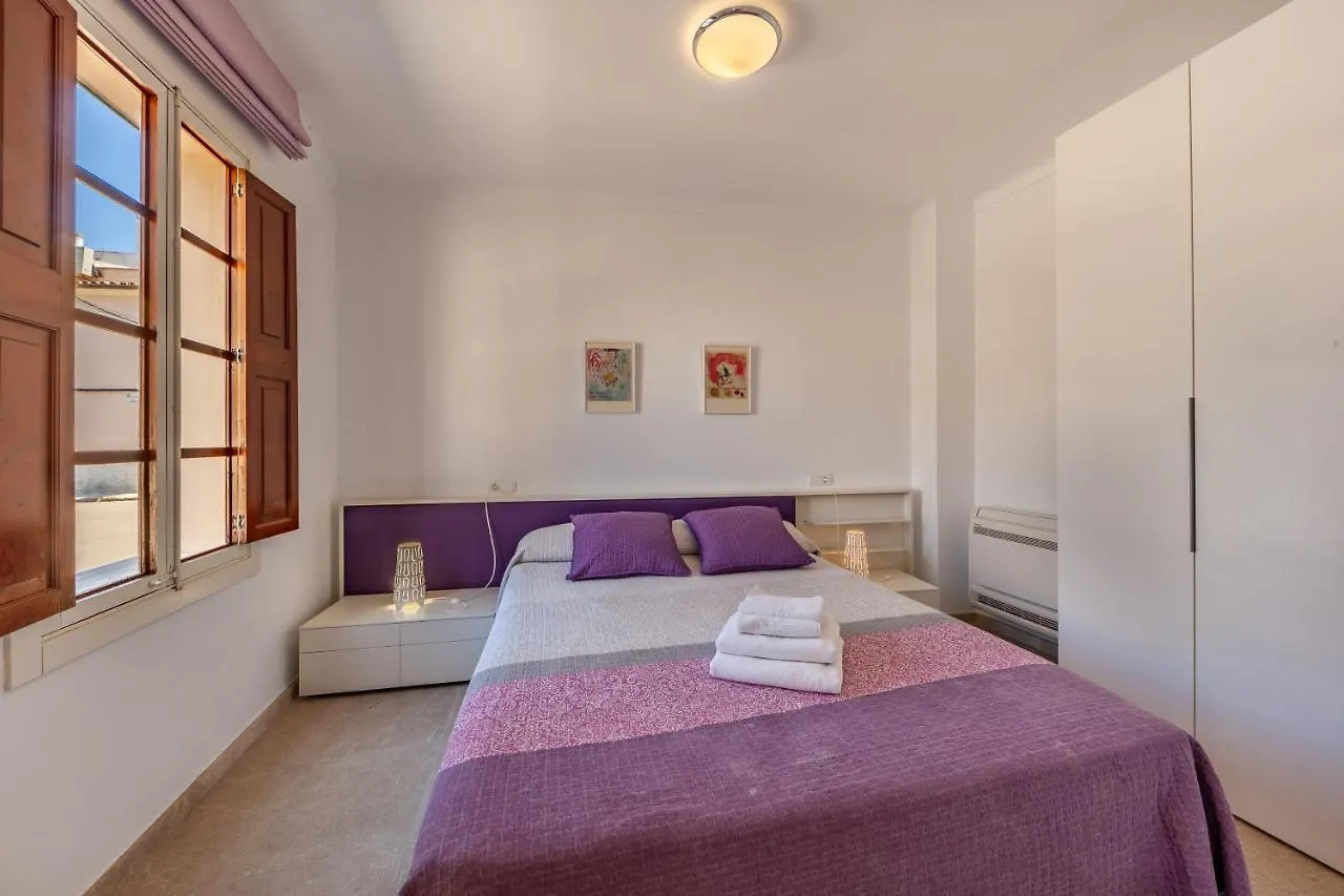 Holiday home L'Horta Casa En Pollensa Villa