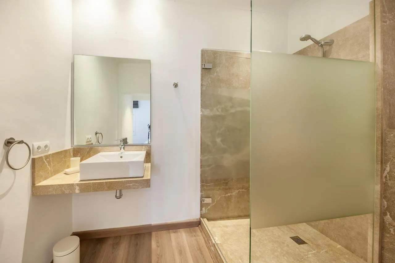 L'Horta Casa En Pollensa Villa Holiday home