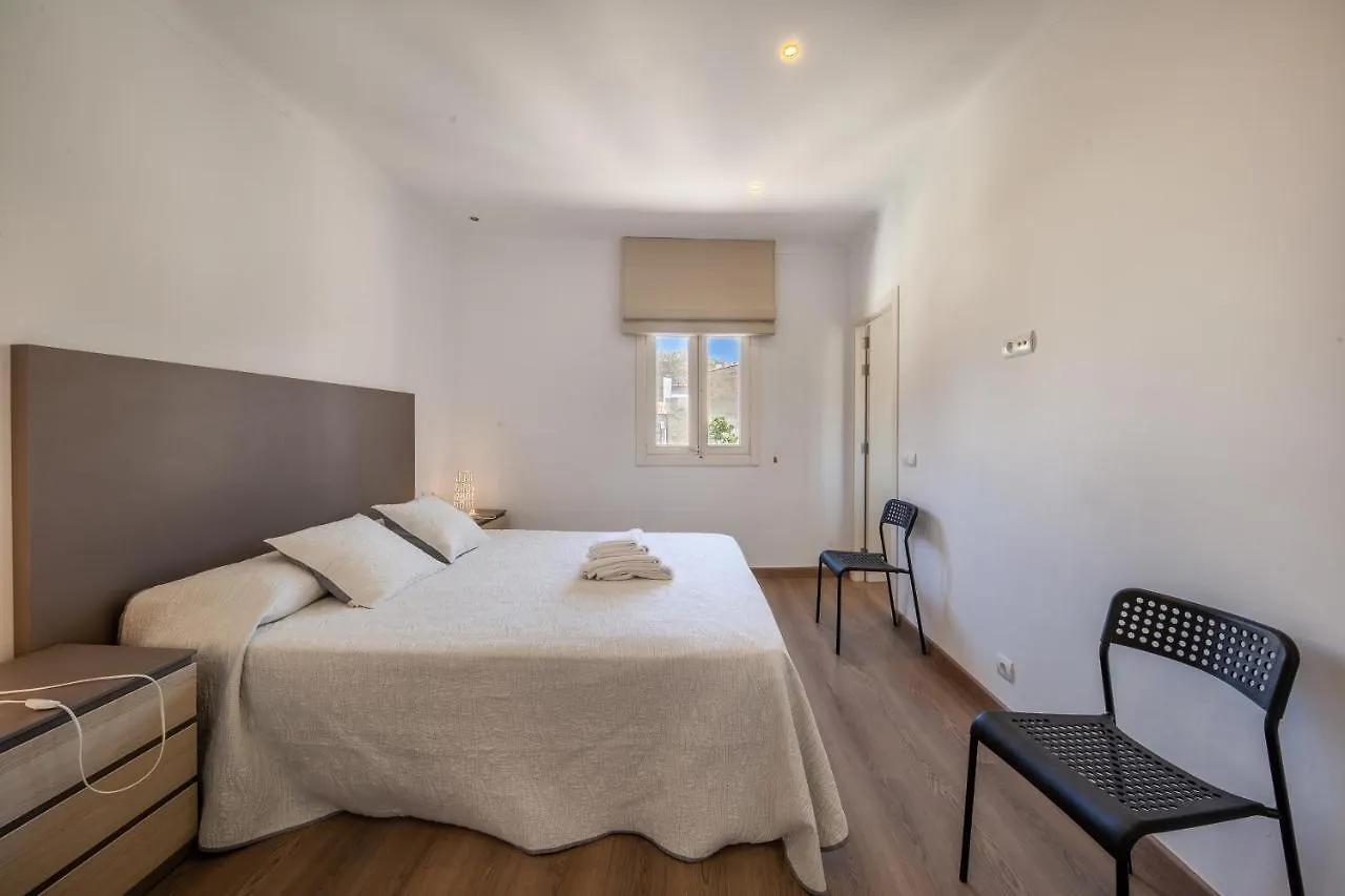 Holiday home L'Horta Casa En Pollensa Villa Spain