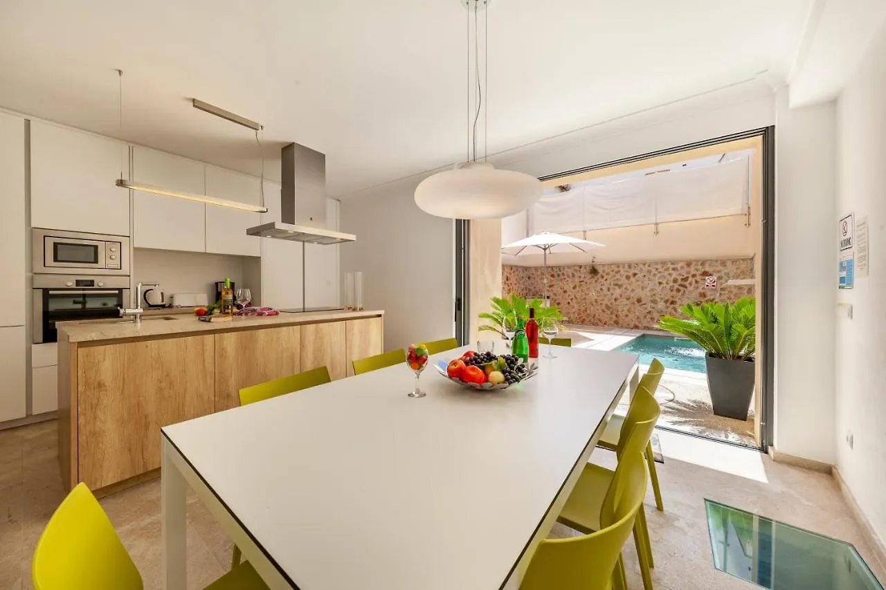 L'Horta Casa En Pollensa Villa Holiday home