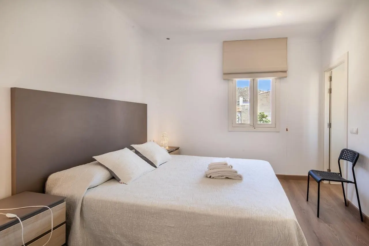 L'Horta Casa En Pollensa Villa
