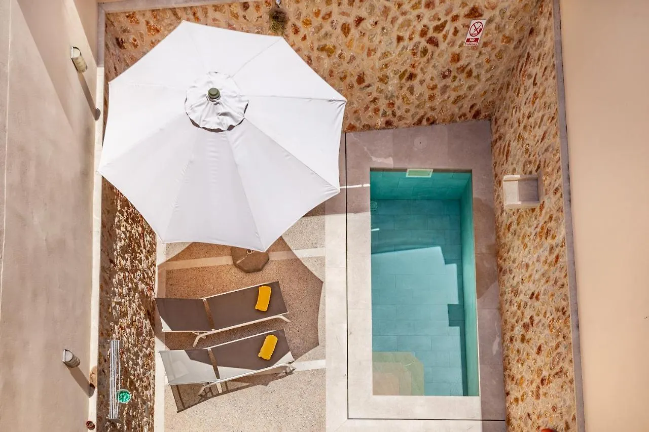 L'Horta Casa En Pollensa Villa Spagna