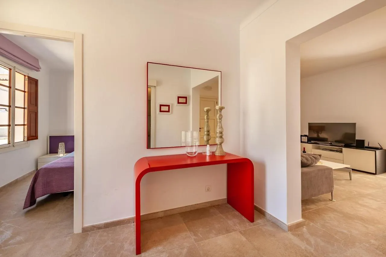 L'Horta Casa En Pollensa Villa Spagna