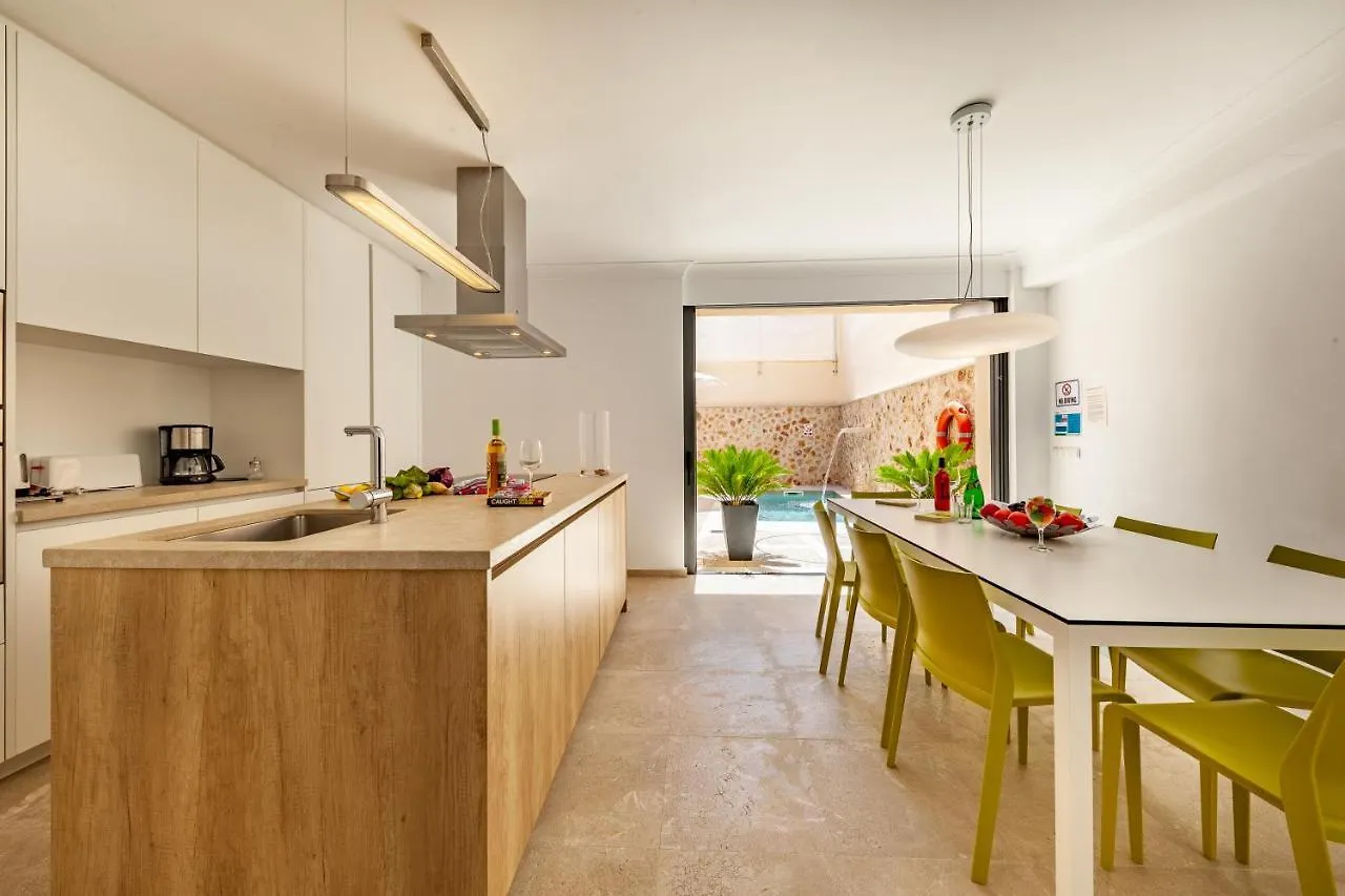 Casa vacanze L'Horta Casa En Pollensa Villa Spagna